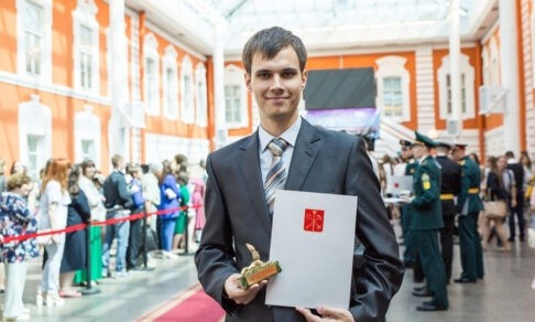 Геннадий Короткевич увлекся программированием в 6 лет и прославился на весь мир