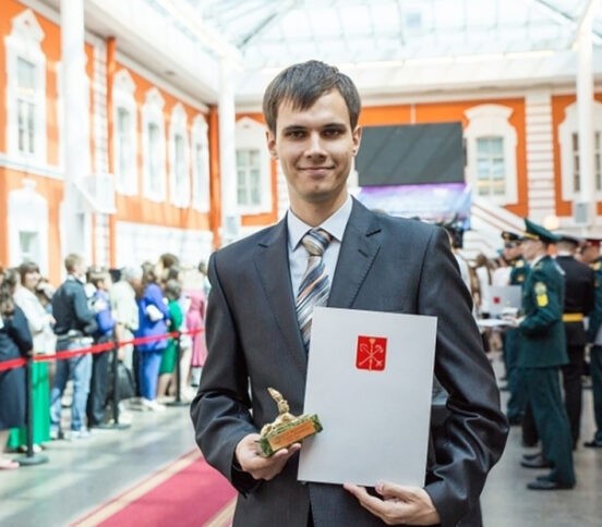 Геннадий Короткевич увлекся программированием в 6 лет и прославился на весь мир