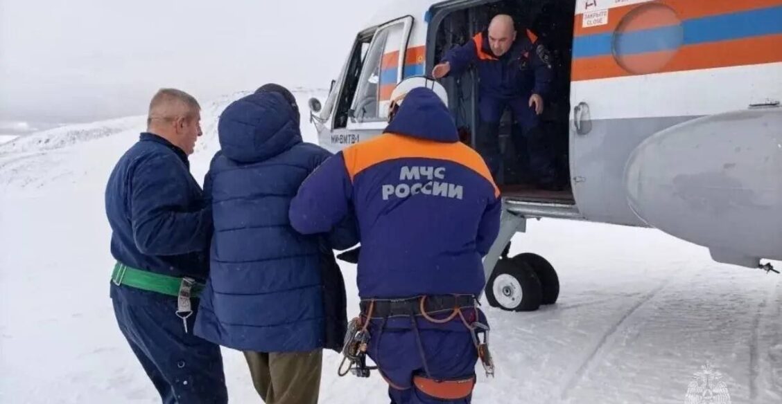 Двое из семи пропавших на Камчатке туристов найдены погибшими