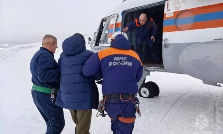 Двое из семи пропавших на Камчатке туристов найдены погибшими