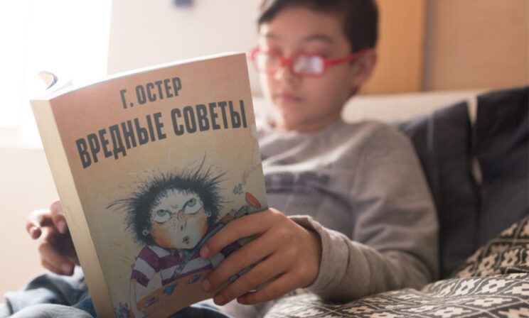 «Вредные советы» — ключ к современному ребенку. Михаил Павловец — о творчестве Григория Остера