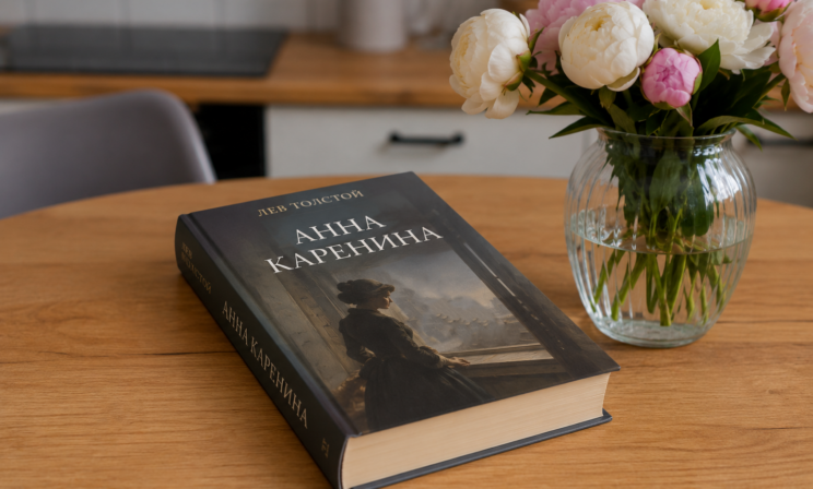 «Анна Каренина» и «Война и мир» вошли в топ-10 лучших романов всех времен