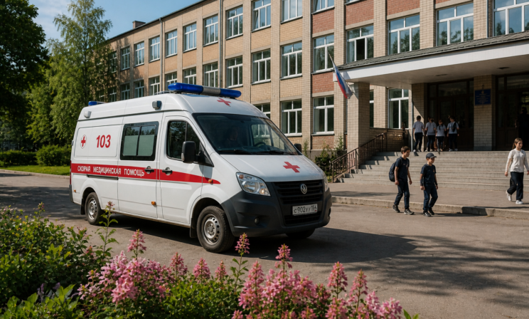 В ростовской школе после планового осмотра выявили туберкулез у двух учеников