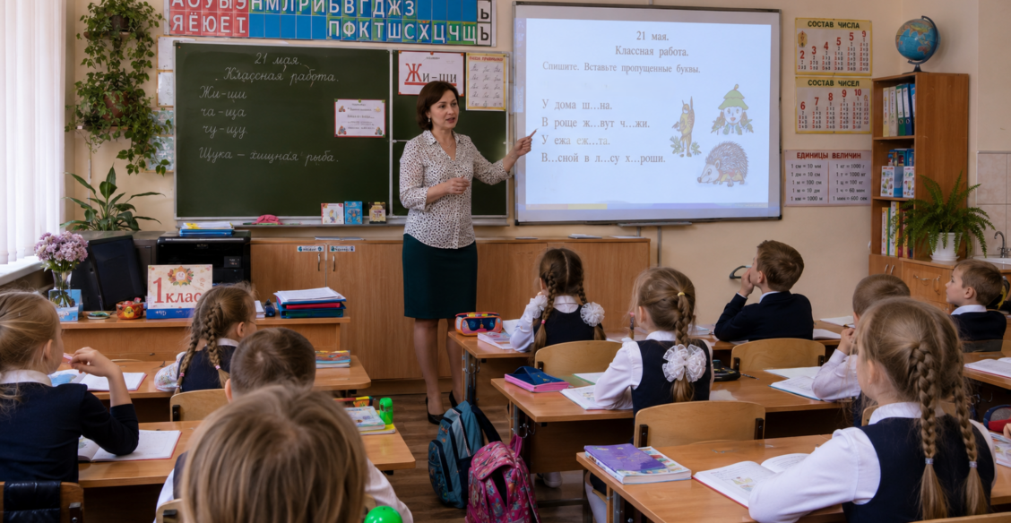 Минпросвещения: первоклассников освободят от школьных оценок за поведение