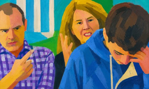 «Если я не сдам, родители меня убьют». Какое слово мешает подростку достигать