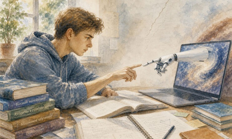 «Нейросеть выполнит за минуту то, что я вручную делал бы год». 15 лайфхаков от студентов и аспирантов