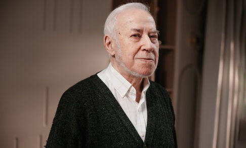 «Меня несла толпа, так что ноги не касались земли». День Победы 9 мая 1945 года