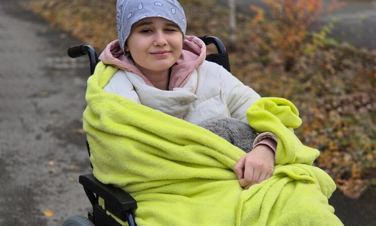 Аня упала в обморок, обследование показало разрыв аневризмы
