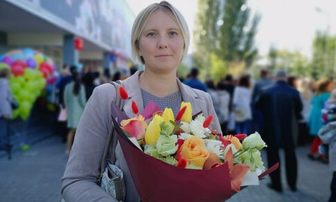 «Олимпиада — это игра, после которой надо жить дальше». Преподаватель математики Людмила Лазарева
