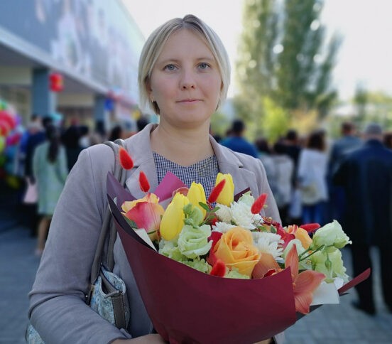 «Олимпиада — это игра, после которой надо жить дальше». Преподаватель математики Людмила Лазарева