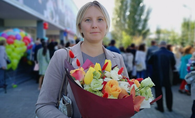 «Олимпиада — это игра, после которой надо жить дальше». Преподаватель математики Людмила Лазарева