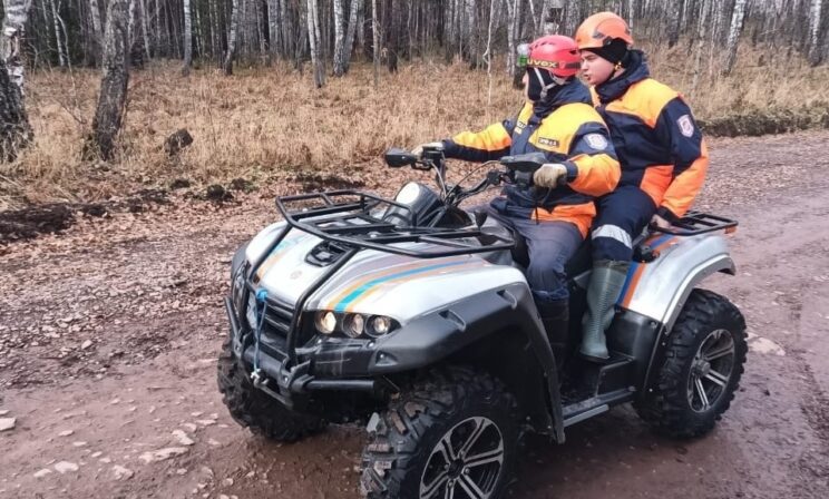 В Красноярском крае возобновили поиски пропавшей в тайге семьи Усольцевых
