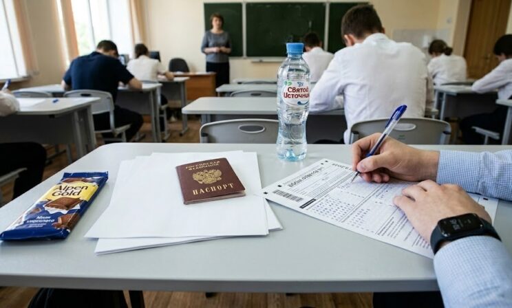 Рособрнадзор разрешил брать на ЕГЭ электронные часы