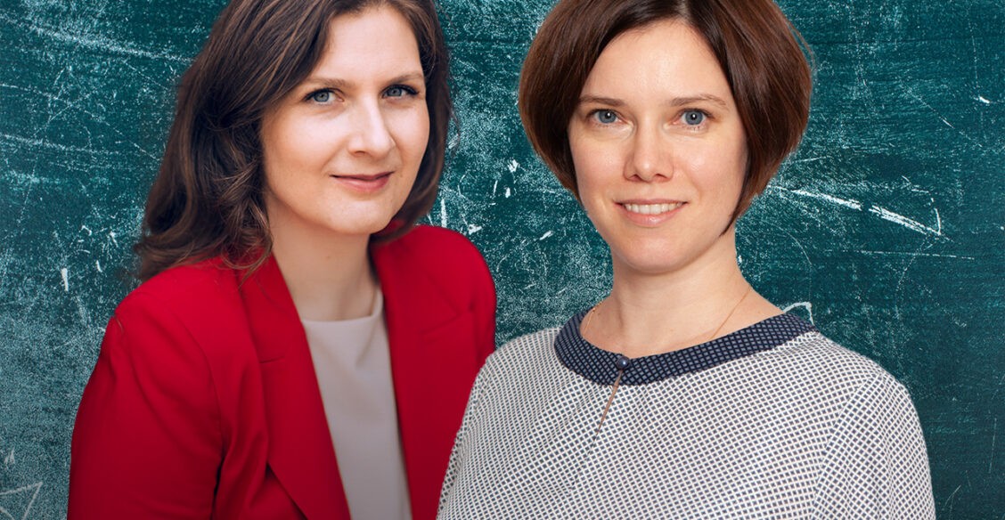 «В первом классе уже не тянет». Нейропсихолог Марина Захарова