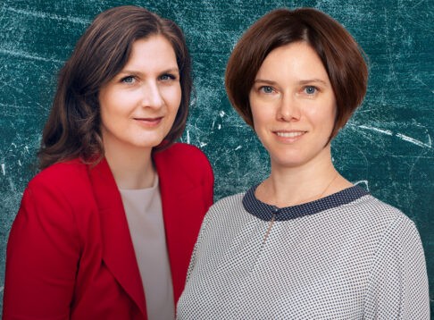 «В первом классе уже не тянет». Нейропсихолог Марина Захарова