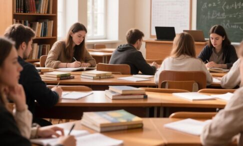 Рособрнадзор вынес предостережения четырем российским вузам
