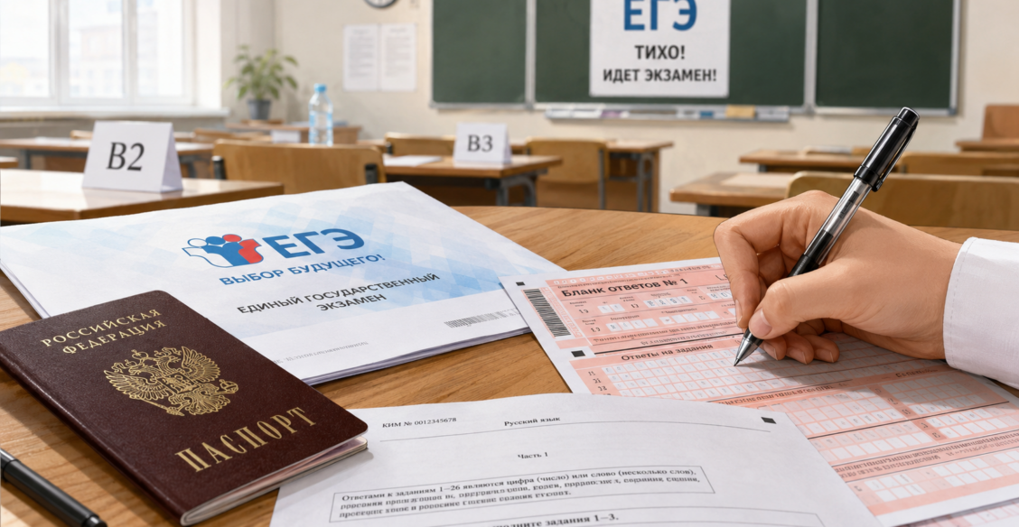 Почти две тысячи выпускников сдали ЕГЭ по русскому языку на 100 баллов