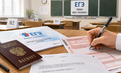 Почти две тысячи выпускников сдали ЕГЭ по русскому языку на 100 баллов