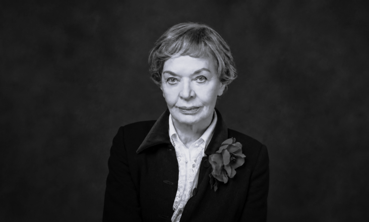 Умерла народная артистка СССР Людмила Чурсина