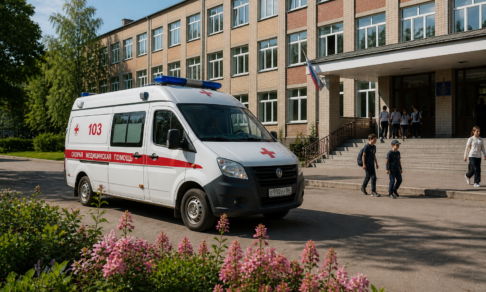 В Самаре госпитализировали школьницу после сдачи ЕГЭ по истории
