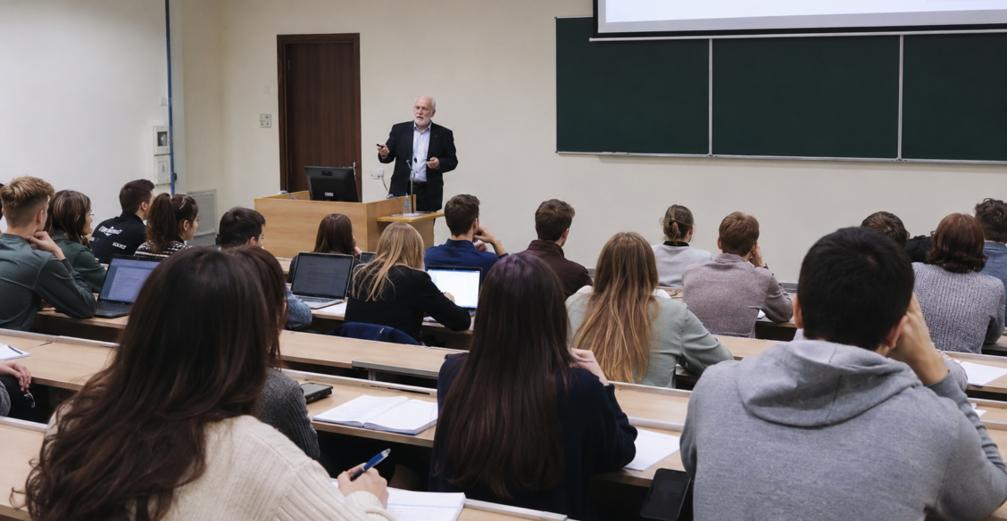В российских вузах введут новый учебный модуль о русском языке