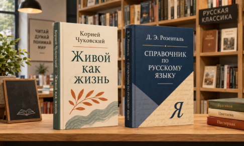 В России продажи книг о русском языке выросли почти на треть