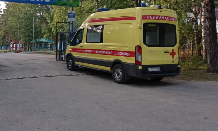 В Ржеве более десяти школьников отравились в детском лагере