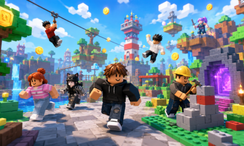 Игровая платформа Roblox заработала в России после полугодовой блокировки