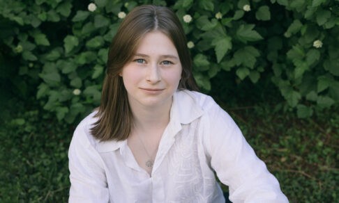 «Я вышла на сцену за дипломом и поняла, что сил нет вообще». Призер Всероса Наталья Гибшман