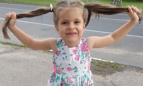 Арина шесть лет ждала операцию на сердце