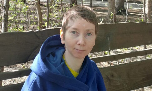 Кристина во время беременности пережила инсульт