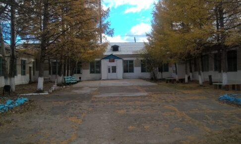 В Забайкалье директор школы пожаловалась на дорогу, по которой детей возят на ЕГЭ