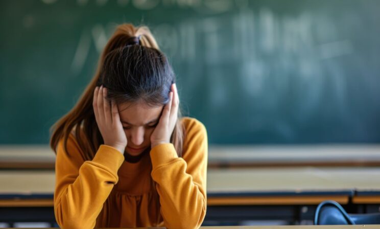 В школах Петербурга на 30% выросло число жалоб на буллинг и конфликты