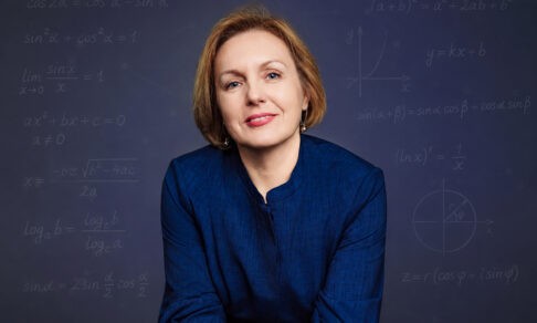 12 учеников получили 100 баллов на ЕГЭ по математике. Их учила Оксана Гошева