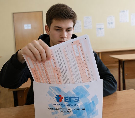 «Первый результат уже не вернуть». Как я пересдавал ЕГЭ