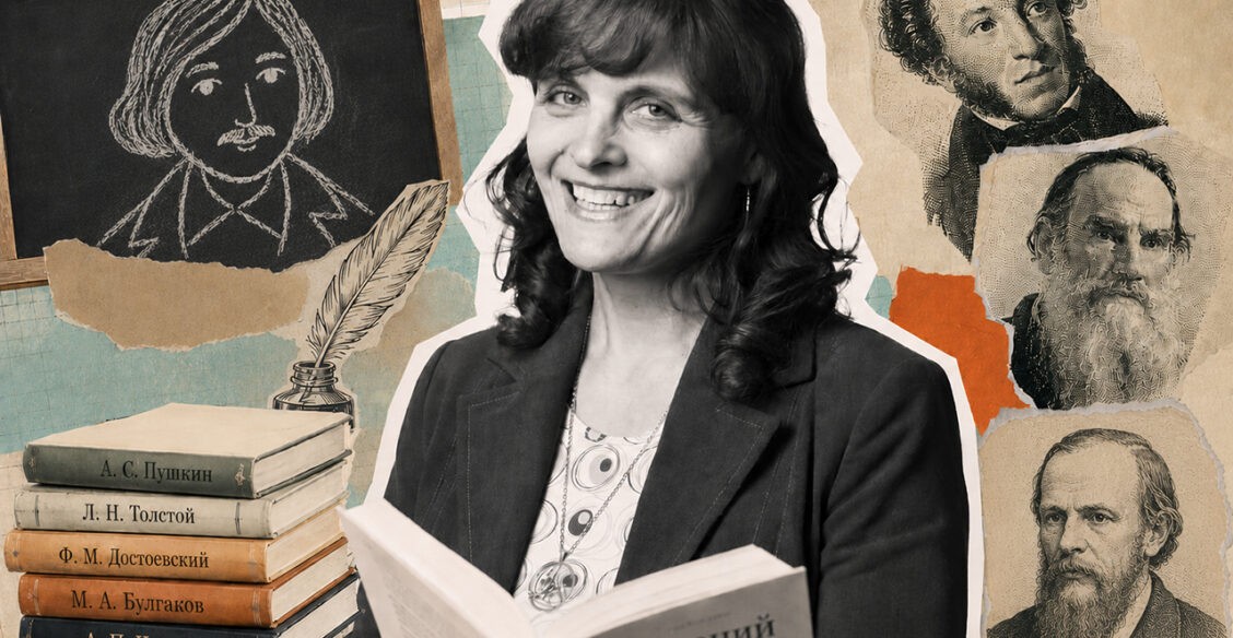 Ирина Волоковская — учитель русского языка и литературы в Московской области, которая подготовила несколько стобалльников