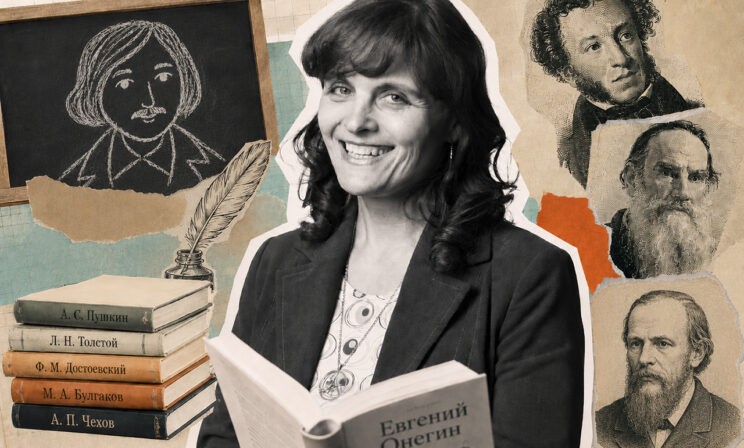 Ирина Волоковская — учитель русского языка и литературы в Московской области, которая подготовила несколько стобалльников