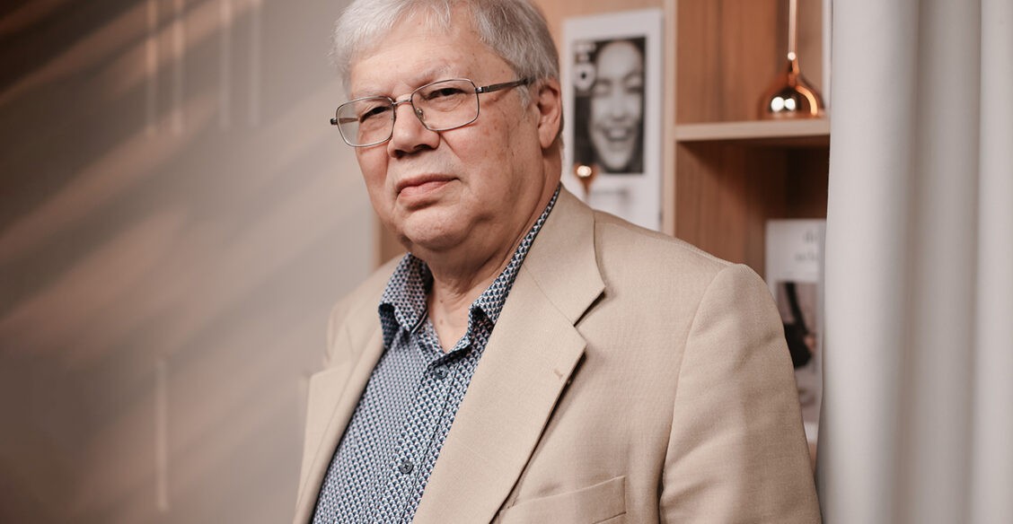 «О счастье вспоминаешь задним числом». Историк Николай Шабуров