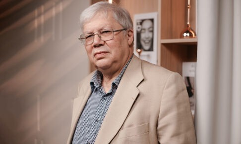 «О счастье вспоминаешь задним числом». Историк Николай Шабуров