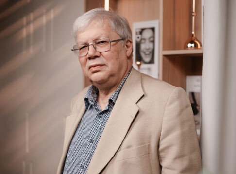 «О счастье вспоминаешь задним числом». Историк Николай Шабуров
