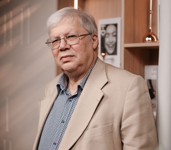 «О счастье вспоминаешь задним числом». Историк Николай Шабуров