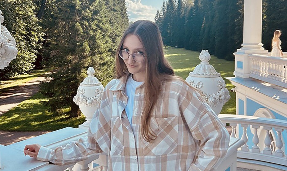 Школьница Светлана Овечкина, получившая 400 баллов за ЕГЭ по математике, физике, информатике и русскому