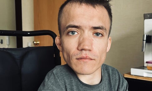 От Владимира отказались родители, но он смог изменить судьбу