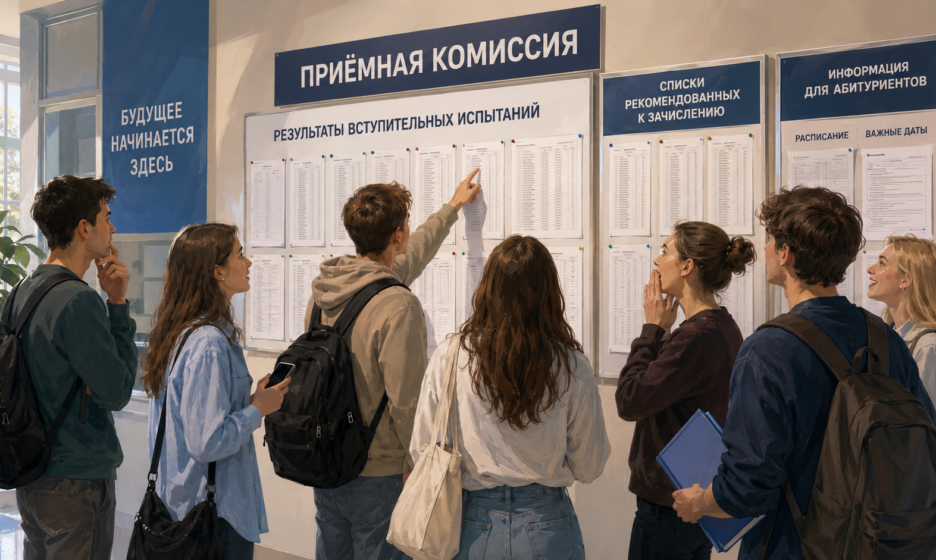 Абитуриентам предлагают за деньги «закрепить» место или ускорить зачисление в вуз