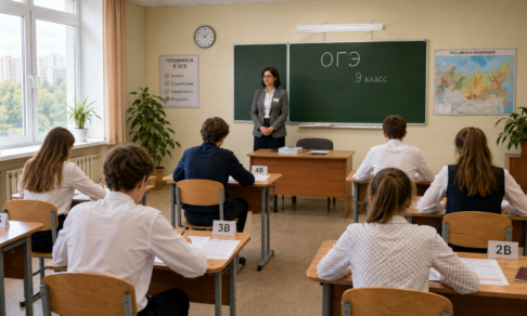 В Госдуме предложили отменить отбор в 10-й класс по баллам ОГЭ