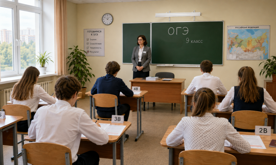 В Госдуме предложили отменить отбор в 10-й класс по баллам ОГЭ