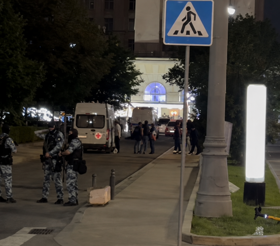 Теракт на Кудринской площади в Москве: погибли три человека, десятки ранены