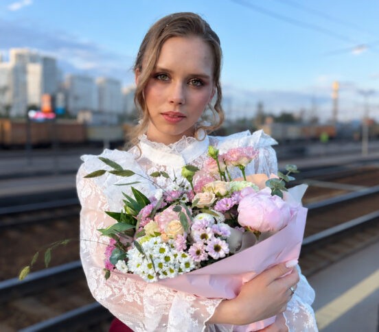 «Могла поступить после олимпиады, но готовилась к ЕГЭ — а вдруг правила изменятся?» 303 балла Марины Батуриной