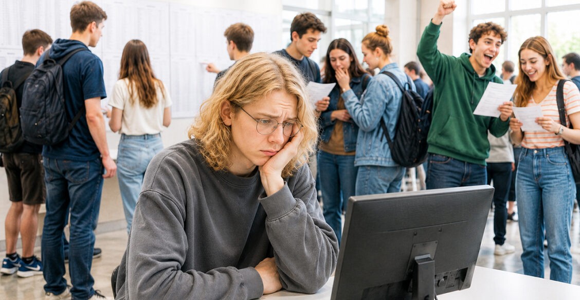 Абитуриенты ждут списков на зачисление в вузы