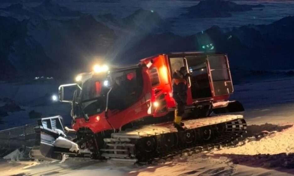 На Эльбрусе спасли сразу две группы альпинистов из 14 человек